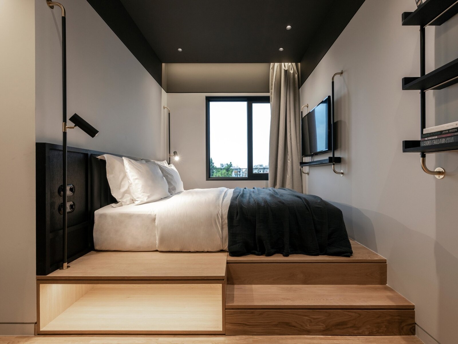 Wohnbeispiel Doppelzimmer Small
