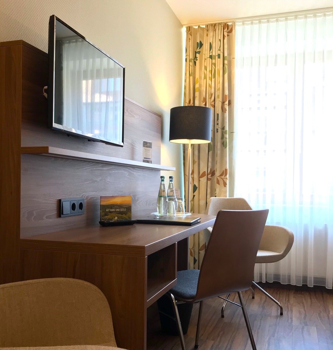 Wohnbeispiel Doppelzimmer Komfort