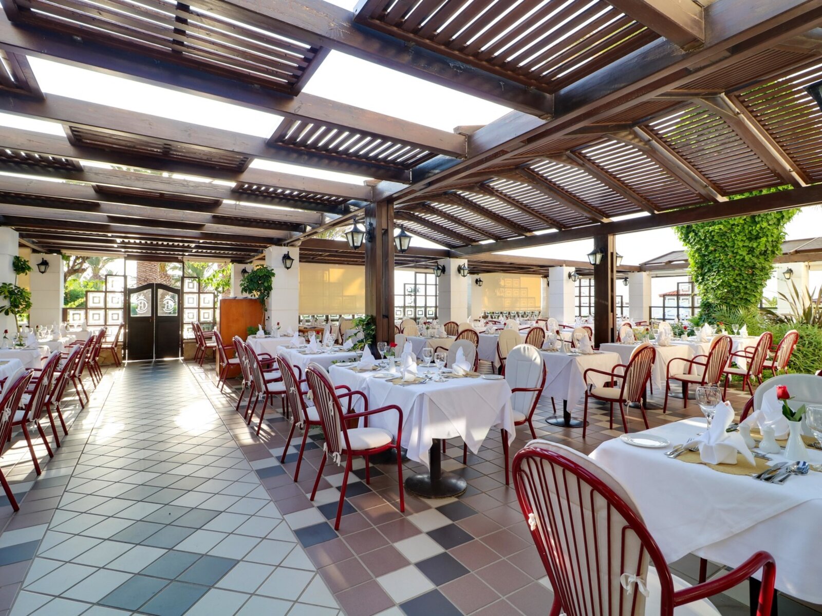 Main Restaurant