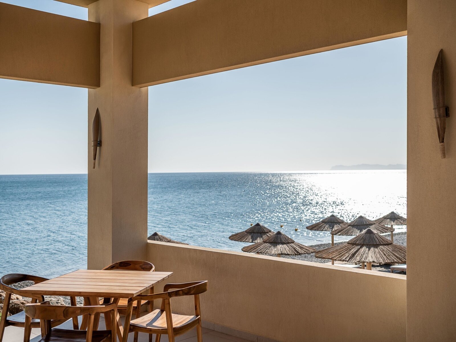 Avra Sea Side