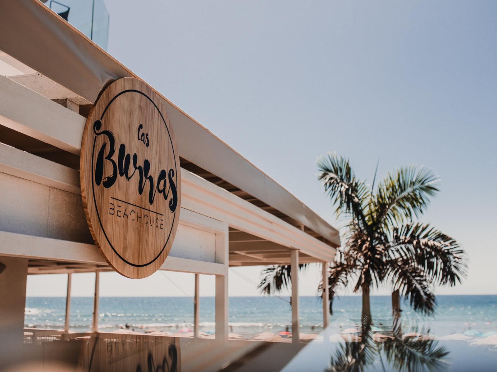 Las Burras Beachouse