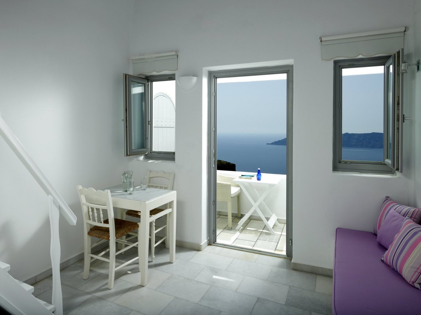 Wohnbeispiel Double Room with Caldera View