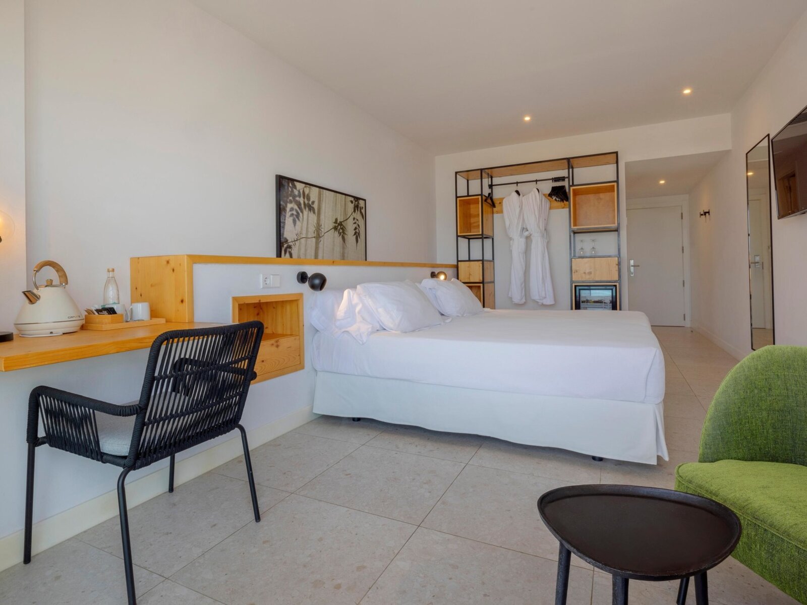 Wohnbeispiel Double Room
