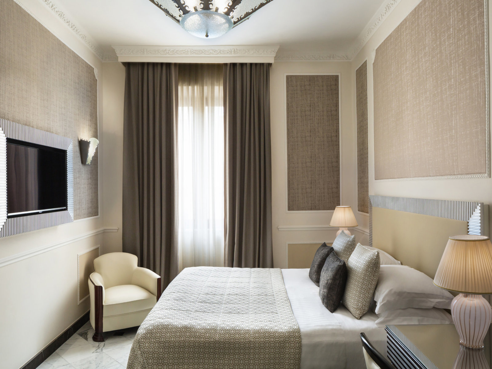 Wohnbeispiel Deluxe Room