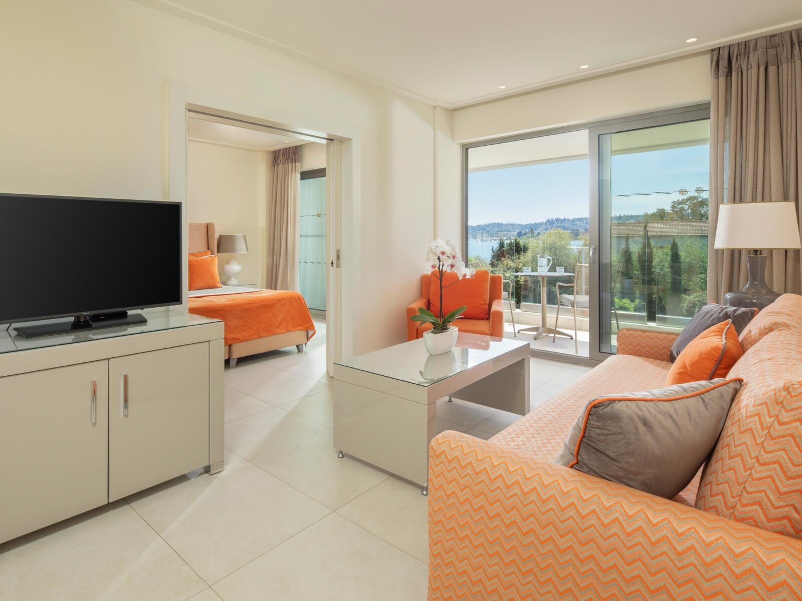 Wohnbeispiel Executive Suite 1 bedroom