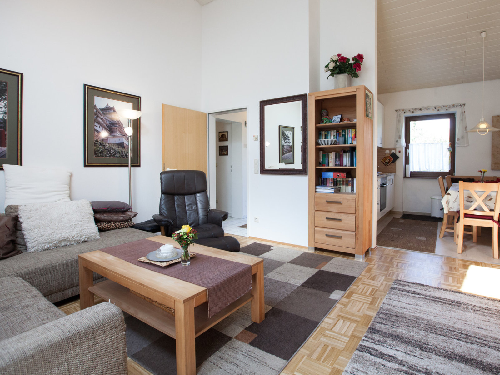 Wohnbeispiel Haus Typ F