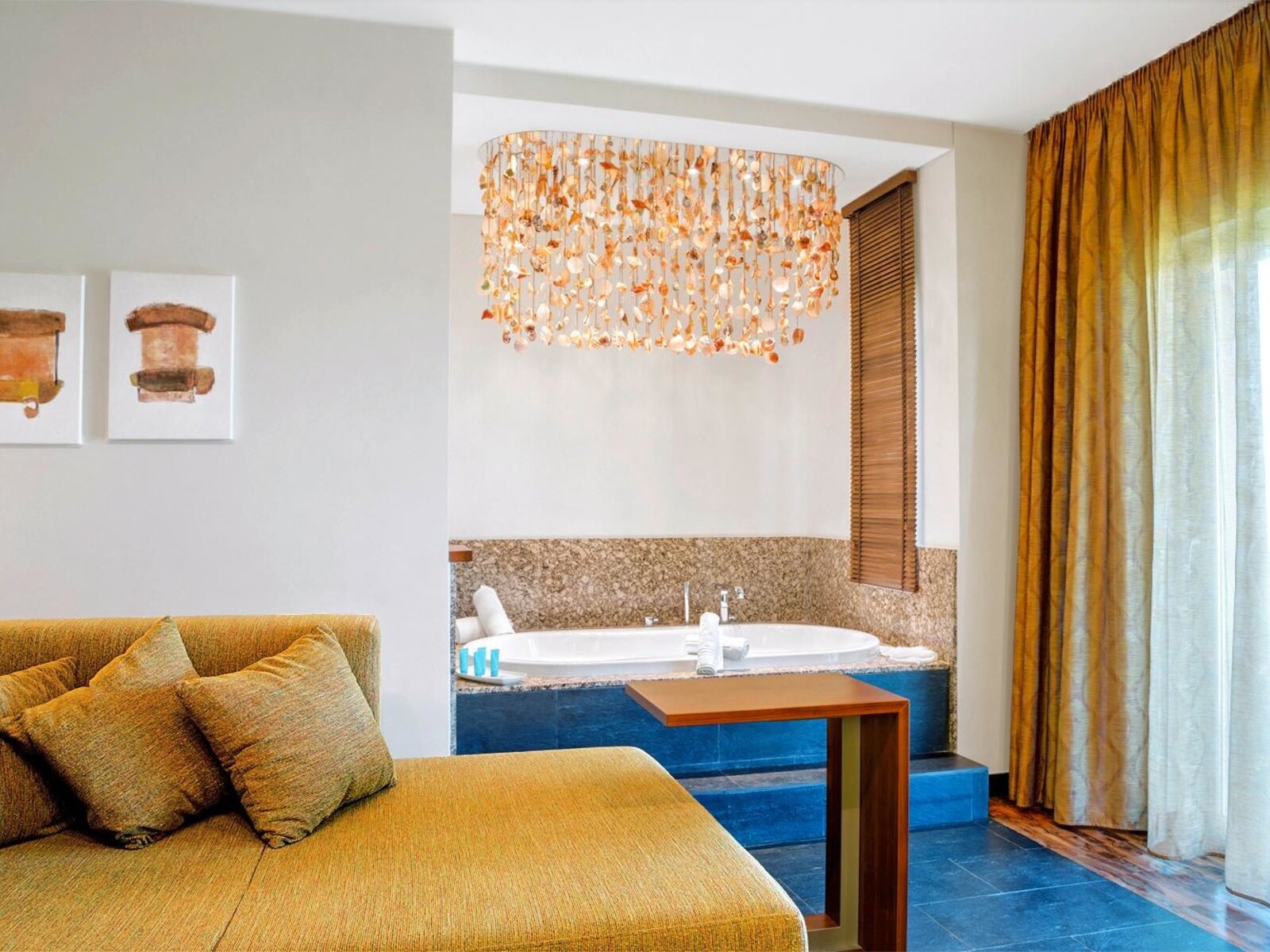 Wohnbeispiel Junior Suite Classic