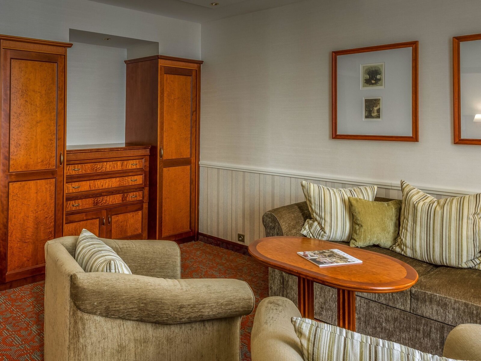 Wohnbeispiel Suite