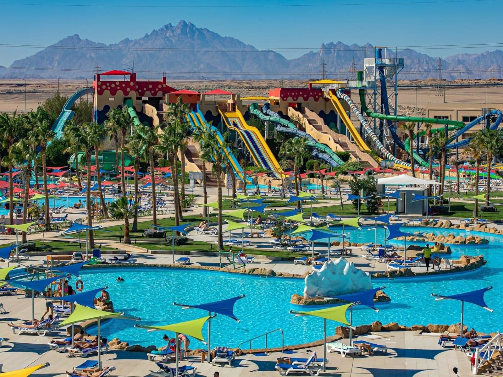 Main Pool