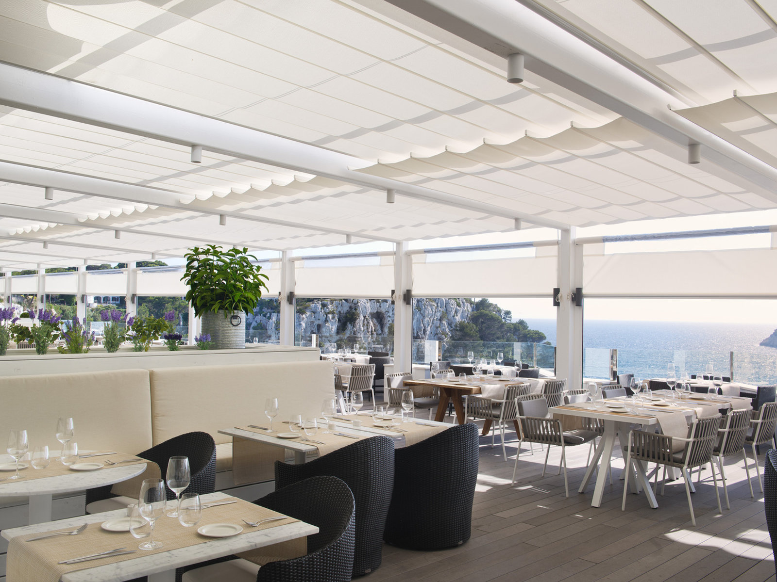Restaurante Mosaico