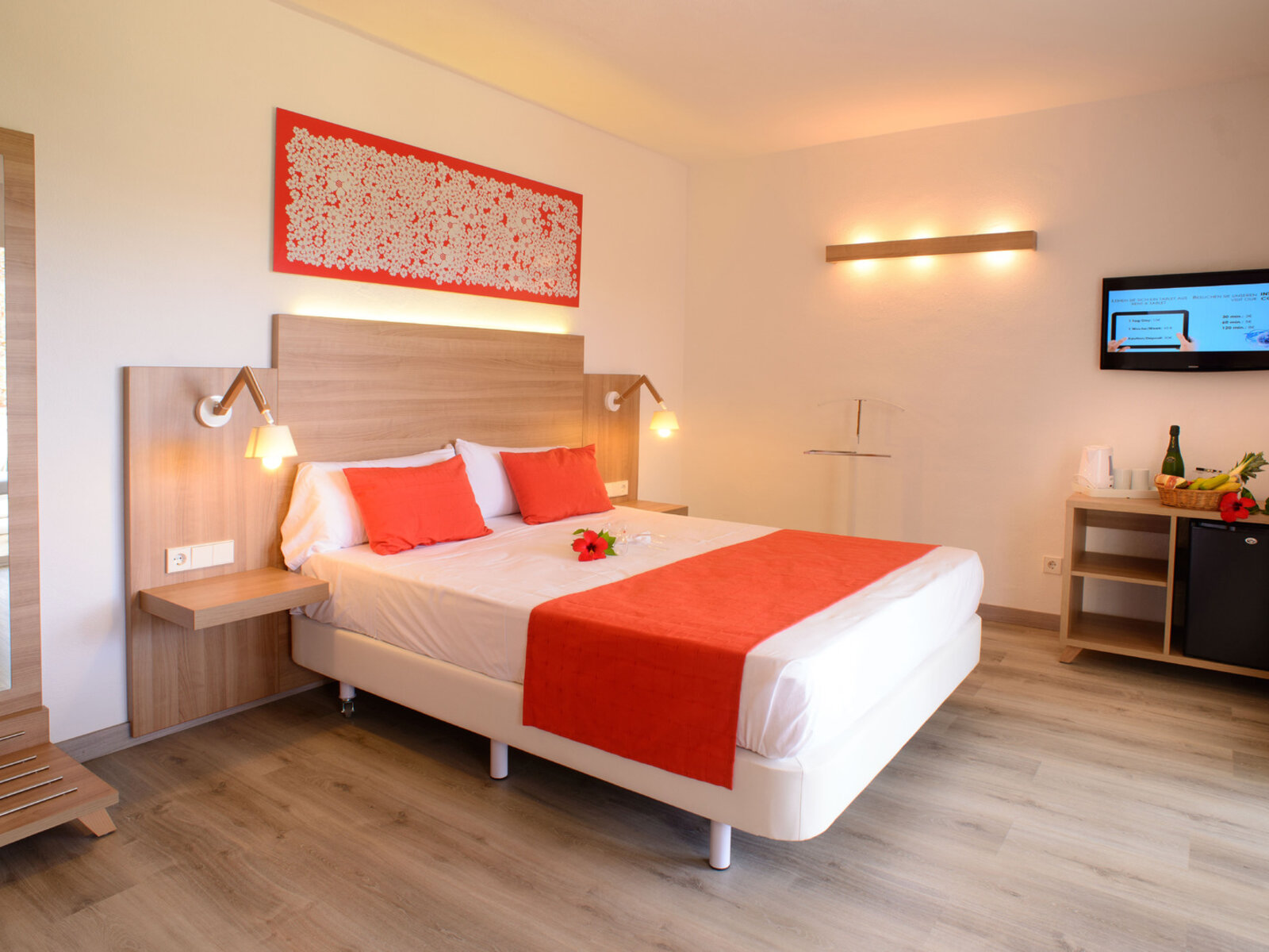 Double room