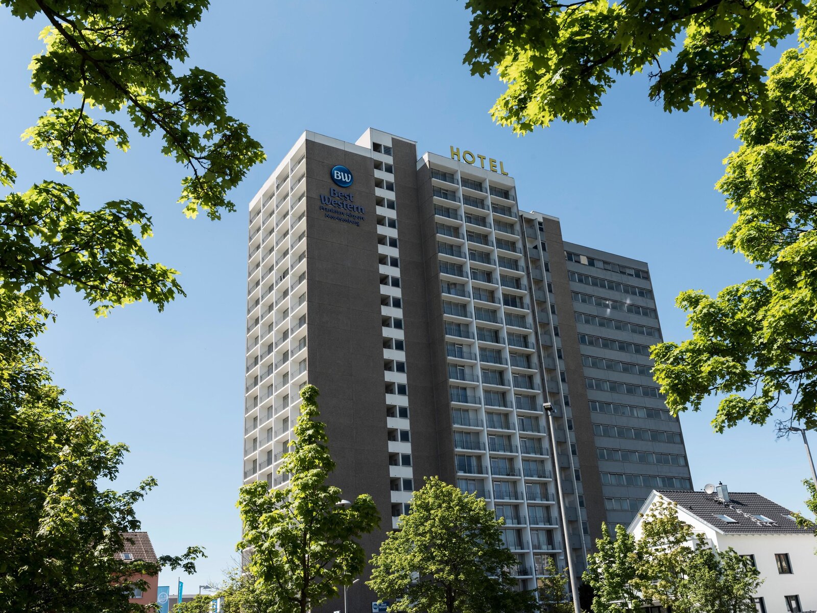 Hotel Best Western Frankfurt Airport Neu Isenburg www.tui.com