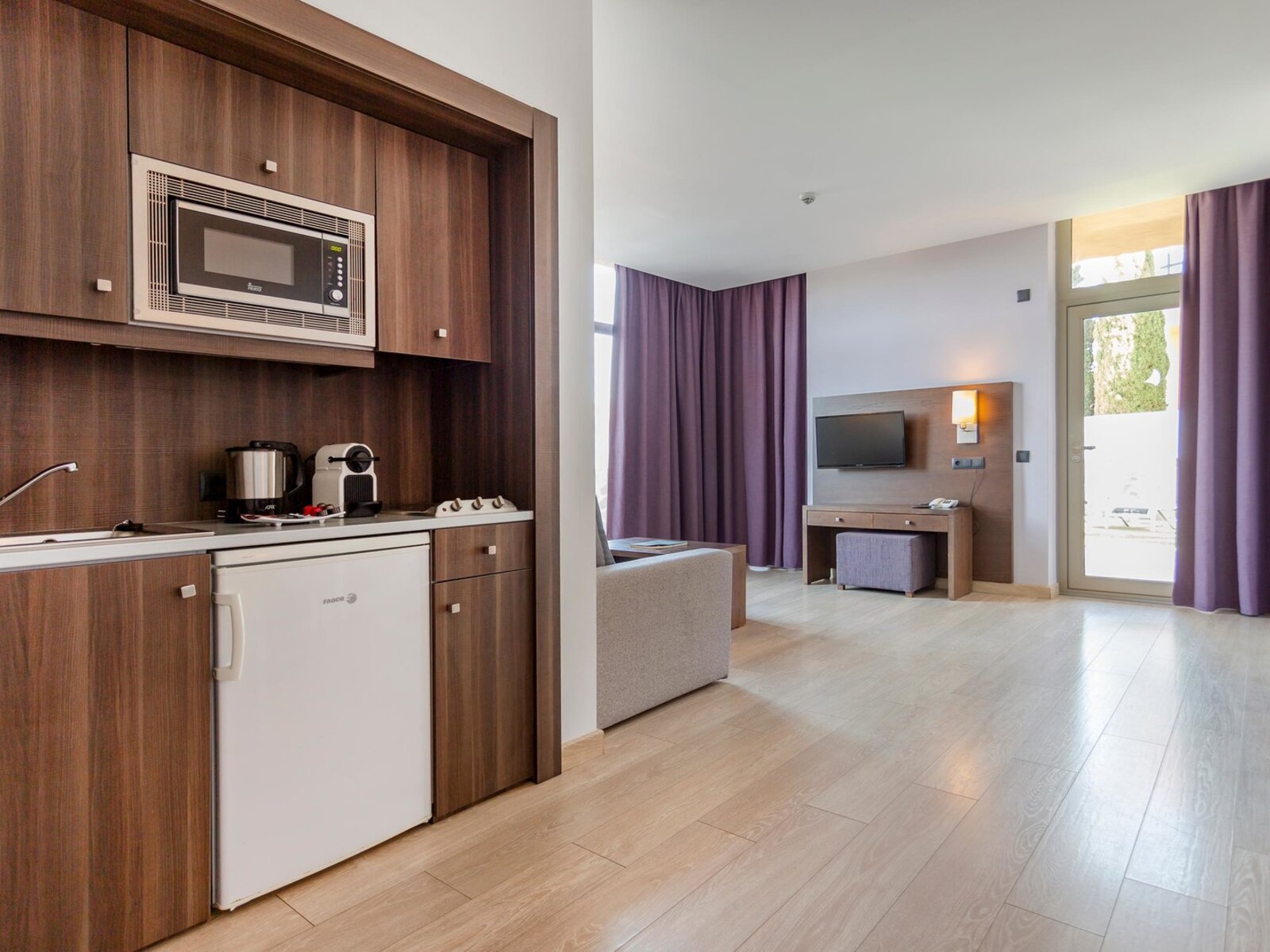 Wohnbeispiel Suite Terrace