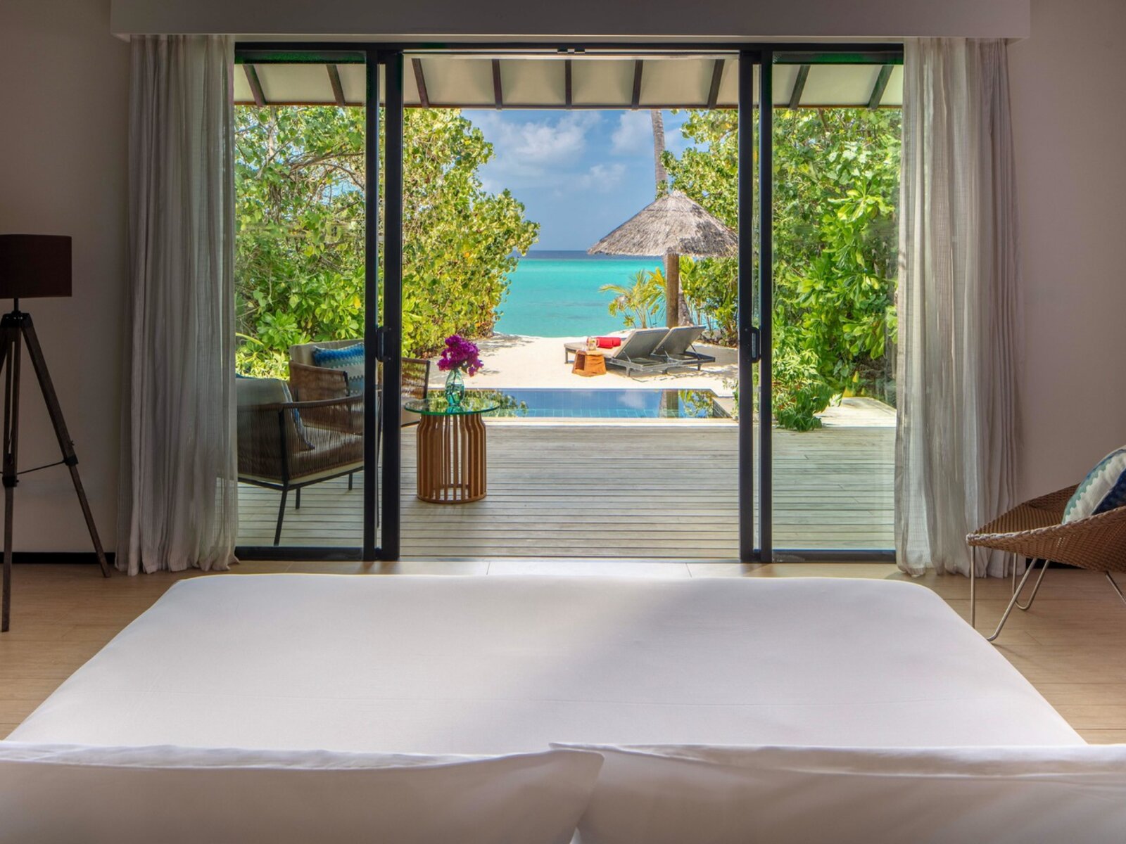 Wohnbeispiel Sunrise Beach Pool Villa