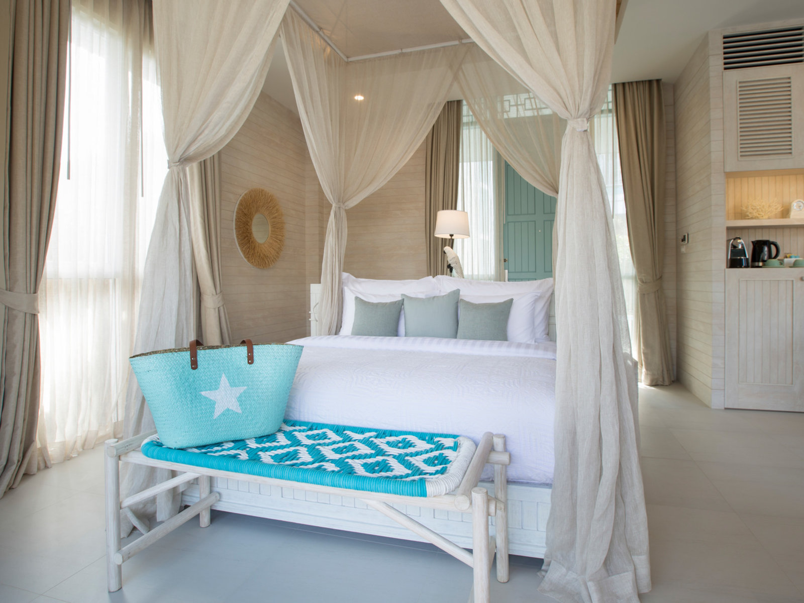 Wohnbeispiel Pool Villa
