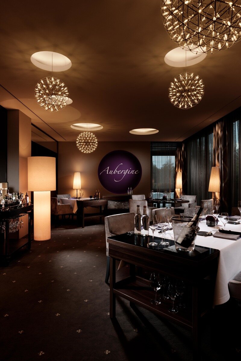 Gourmetrestaurant Aubergine