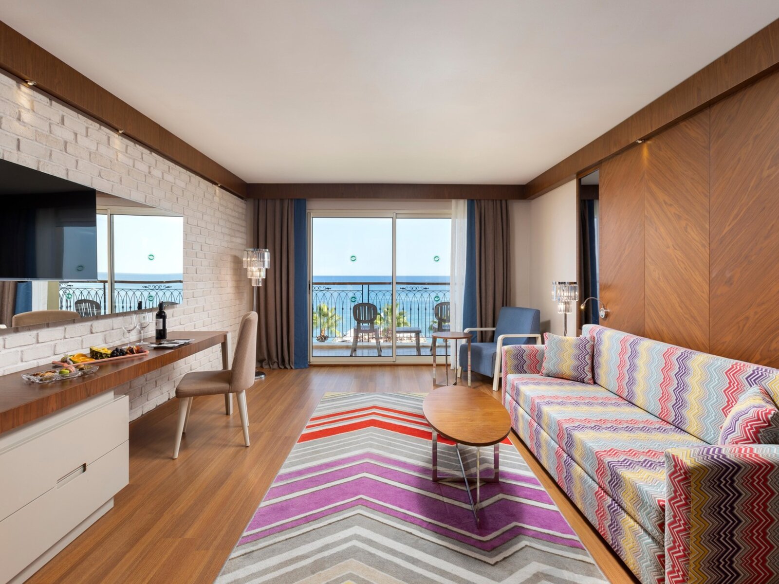 Wohnbeispiel Family Suite Duplex