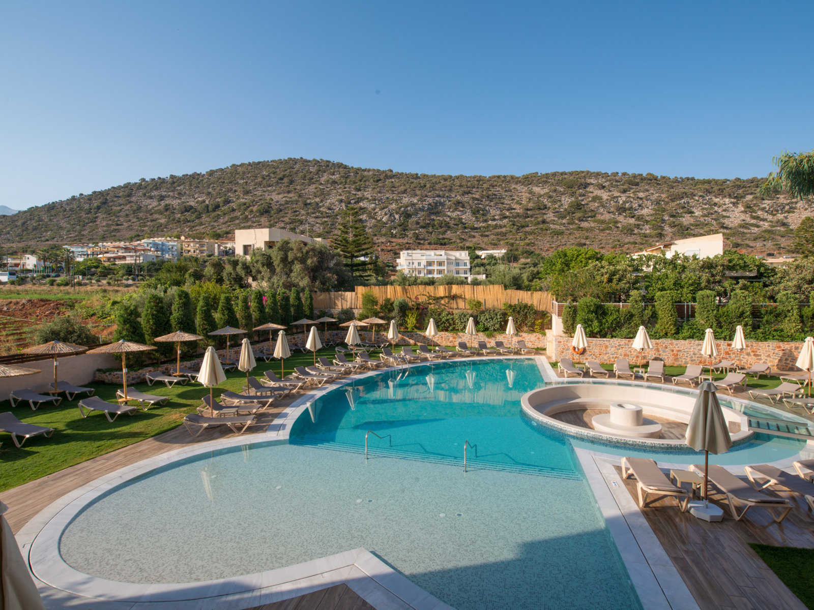 Hotel Cactus Royal in Stalis gnstig buchen bei TUI.ch
