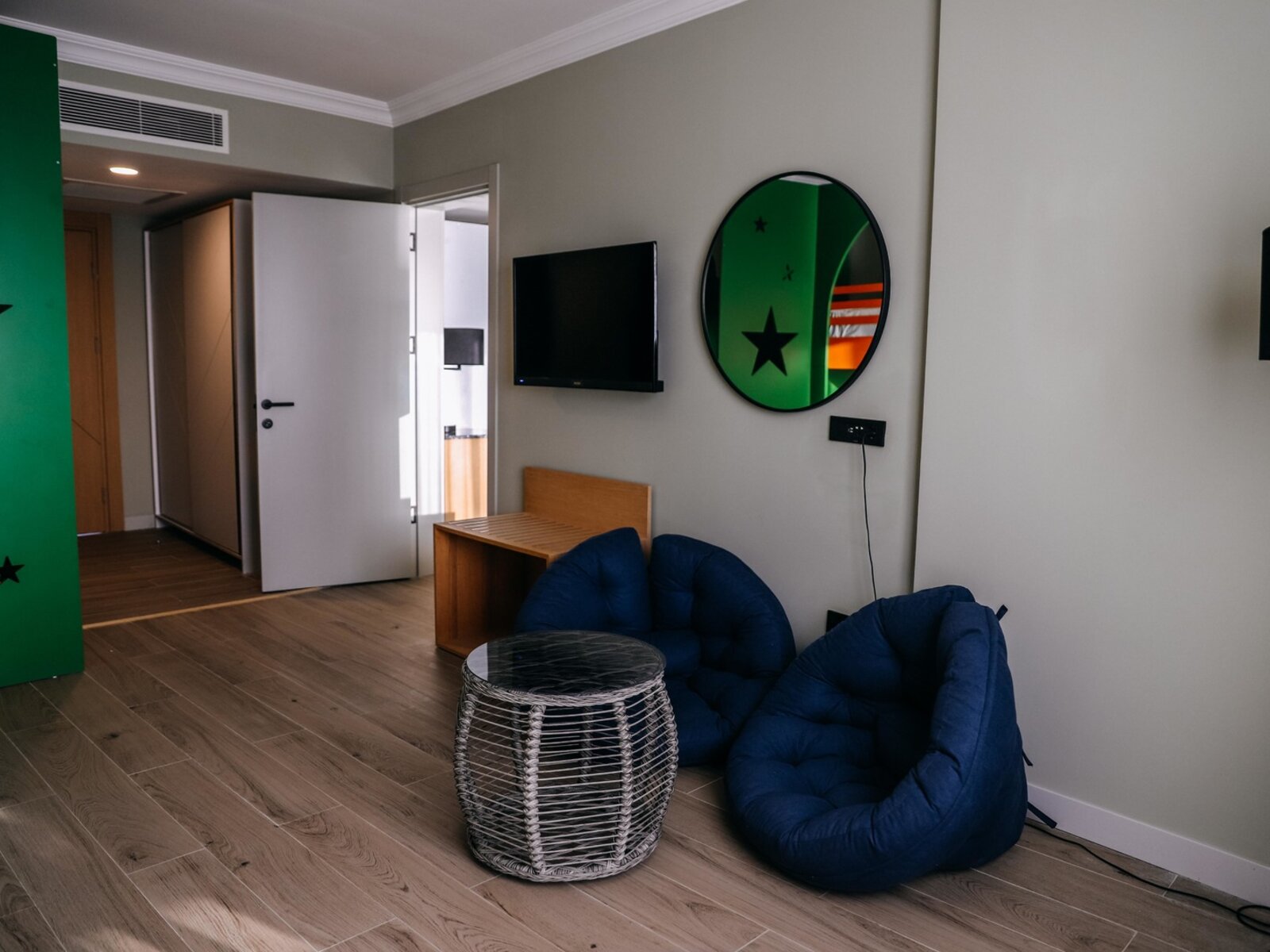 Wohnbeispiel Family Suite