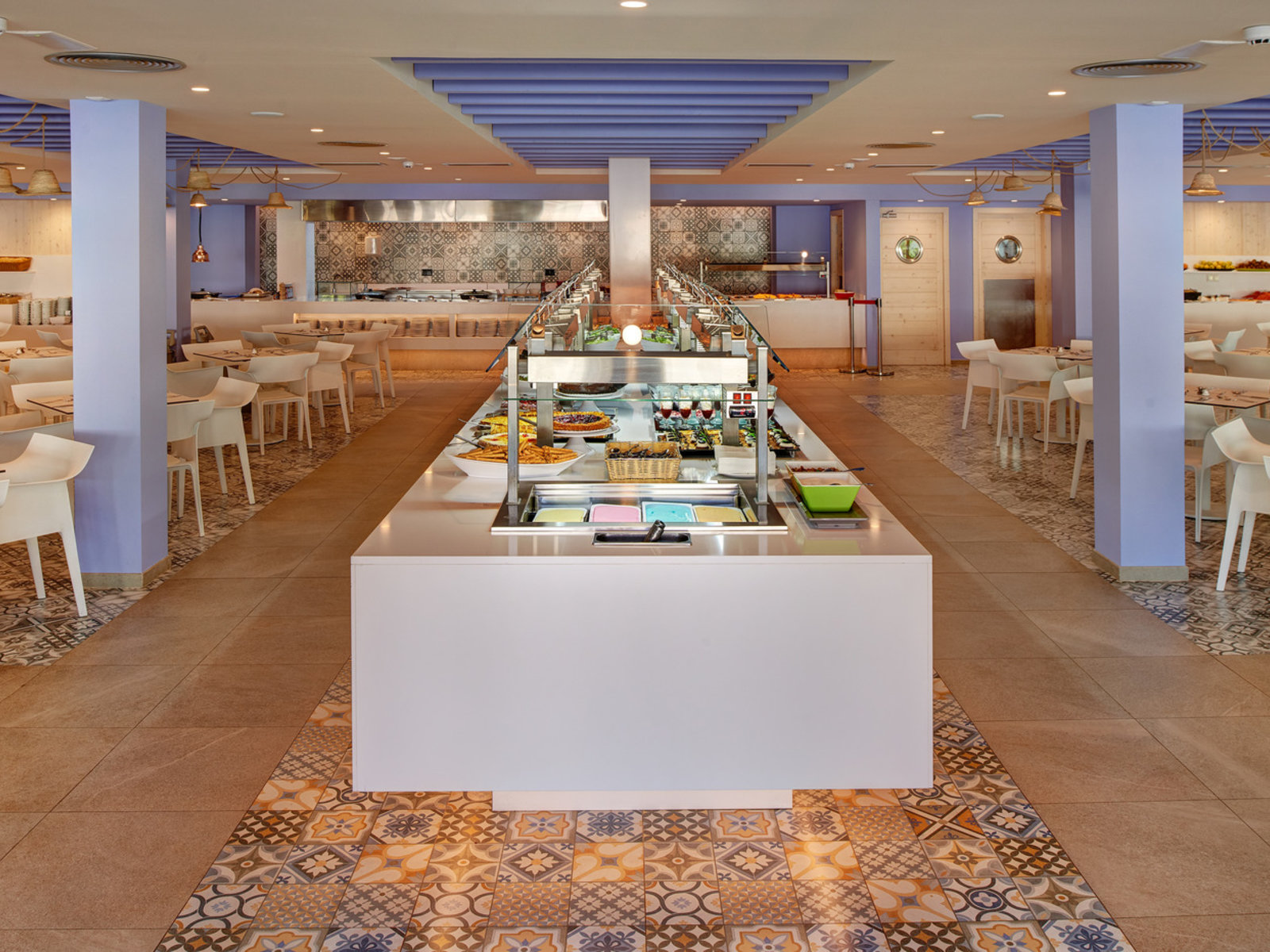 Hauptrestaurant