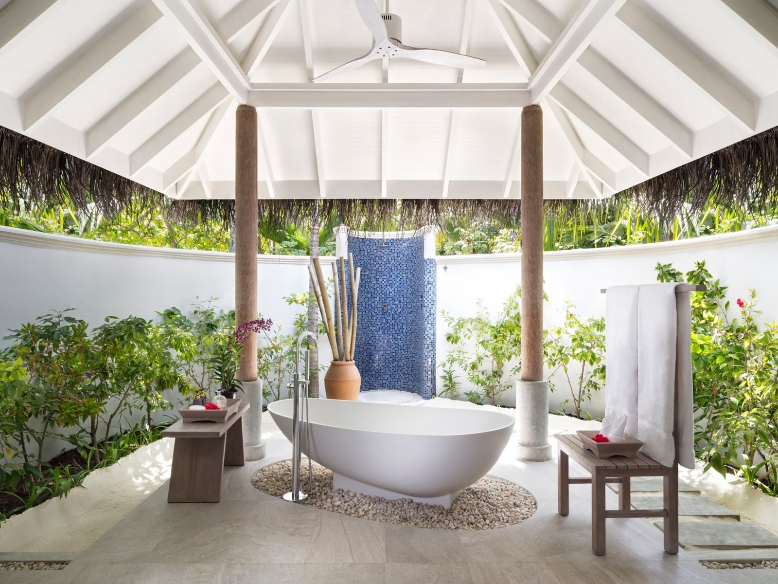 Wohnbeispiel Sunset Beach Villa