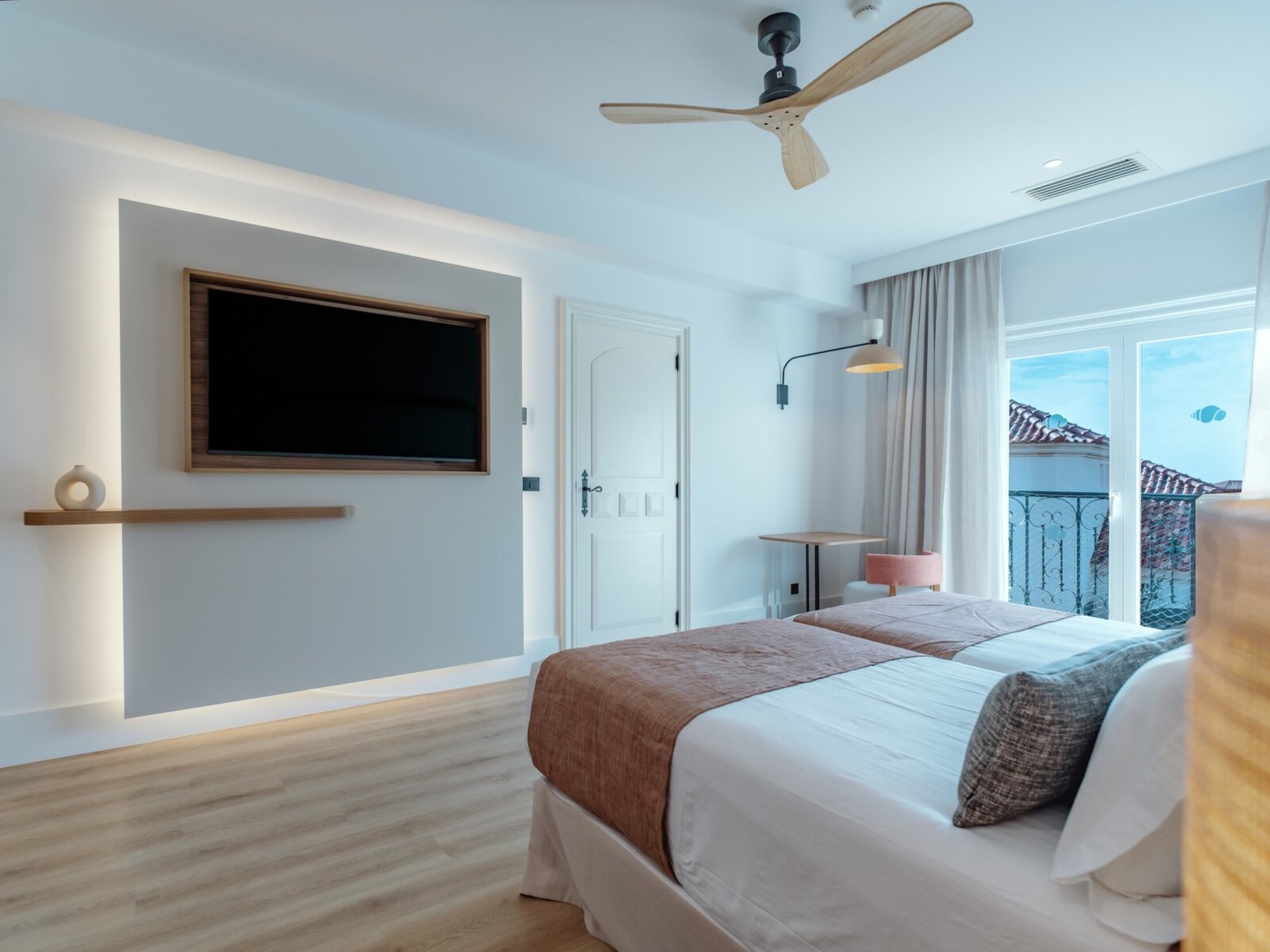 Wohnbeispiel Preffered club Suite