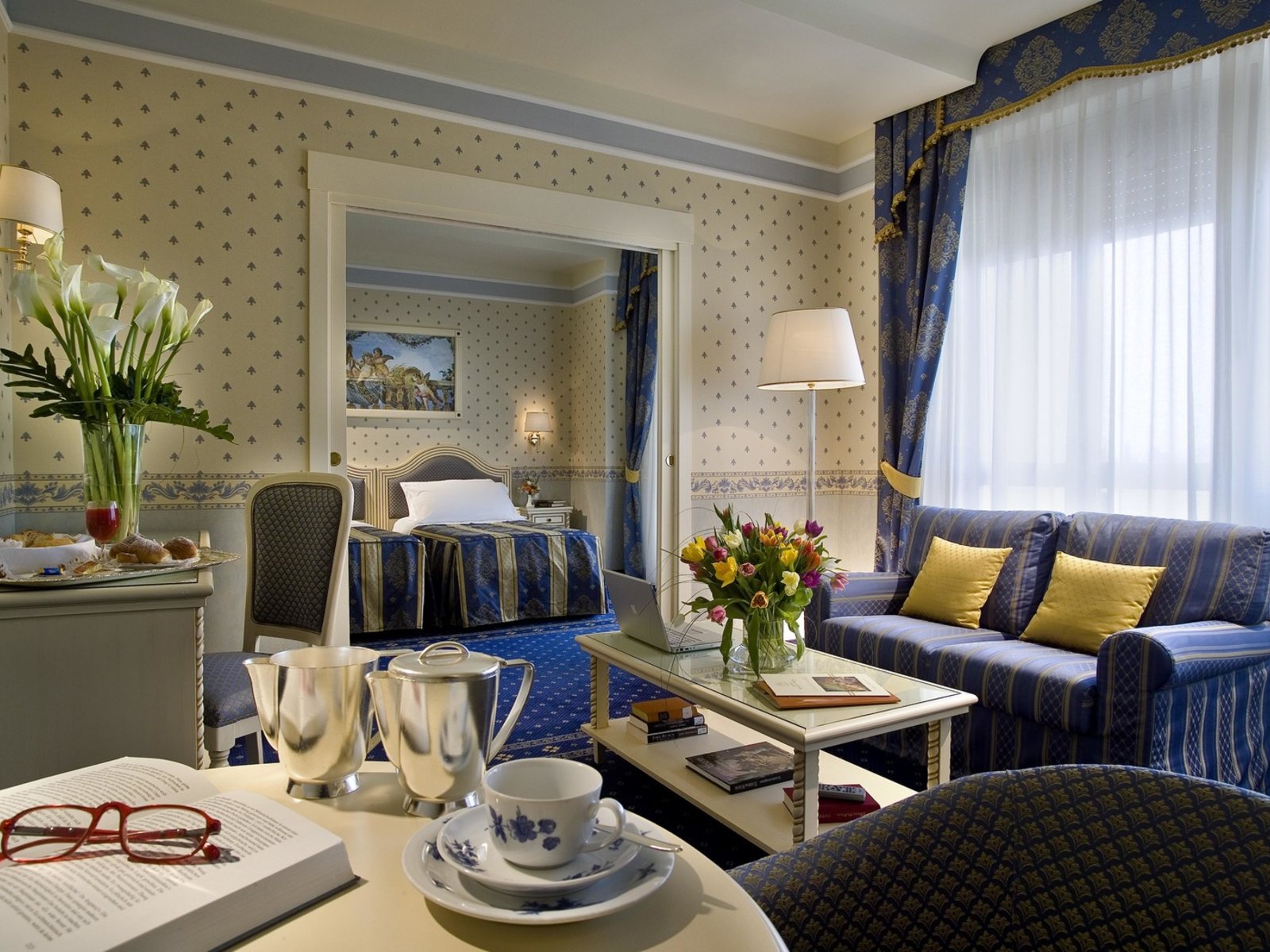 Wohnbeispiel Suite