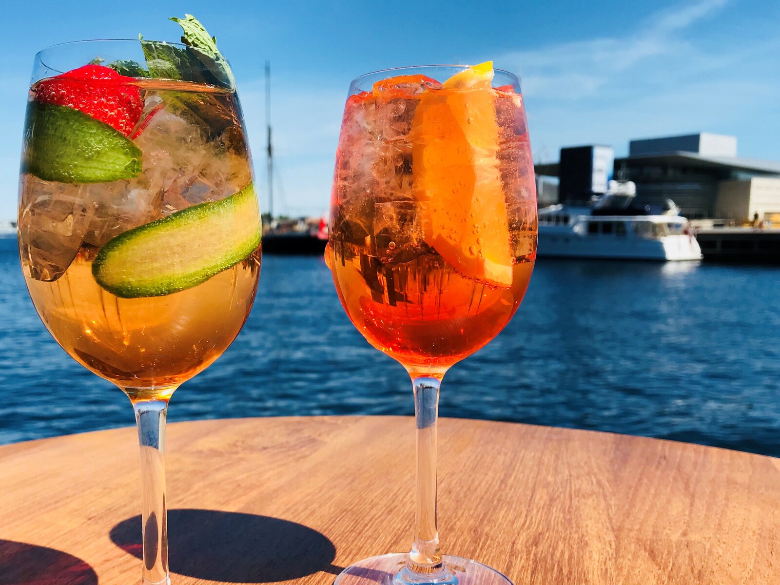 Essen und Trinken