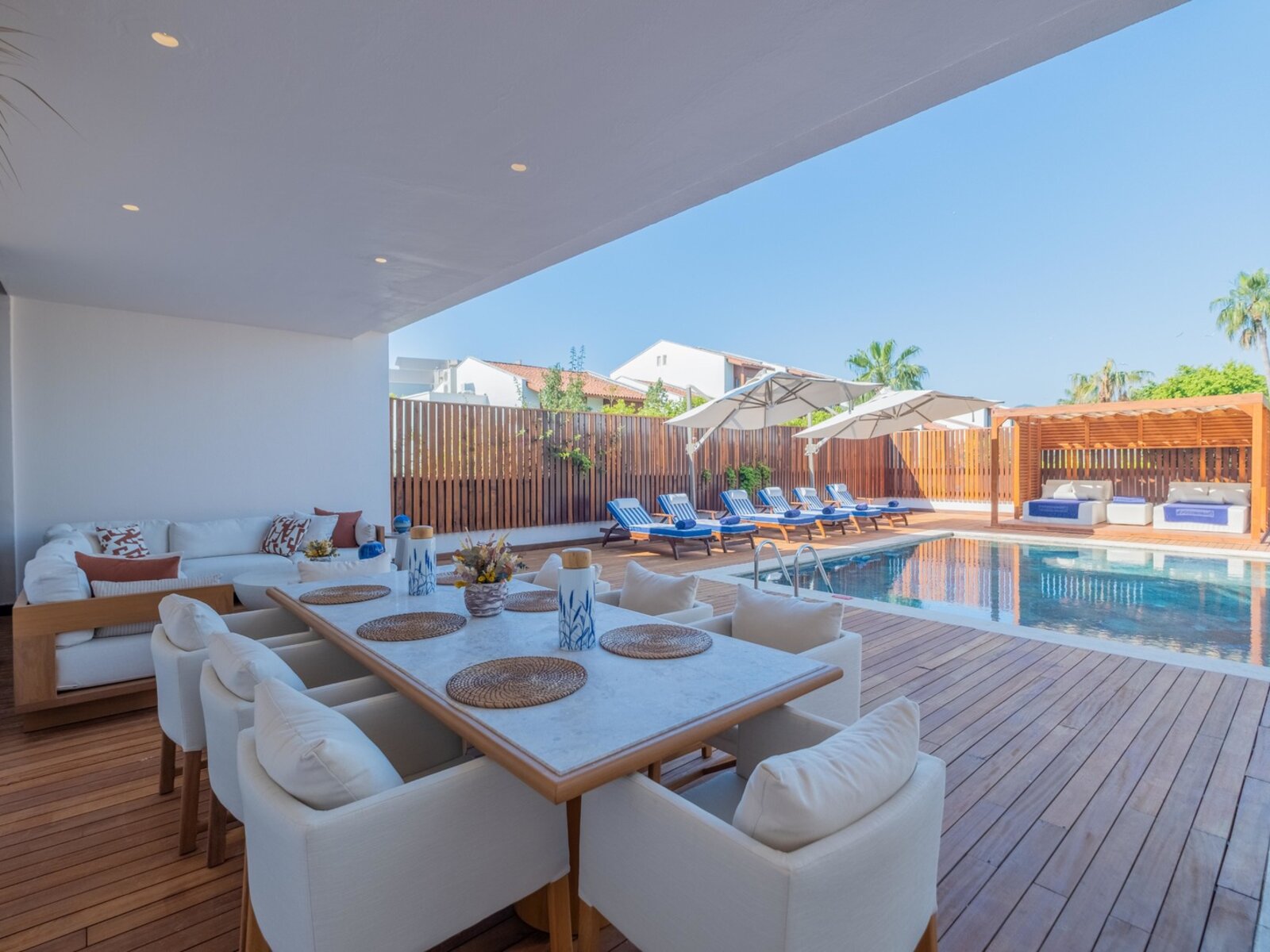 Wohnbeispiel Superior Villa