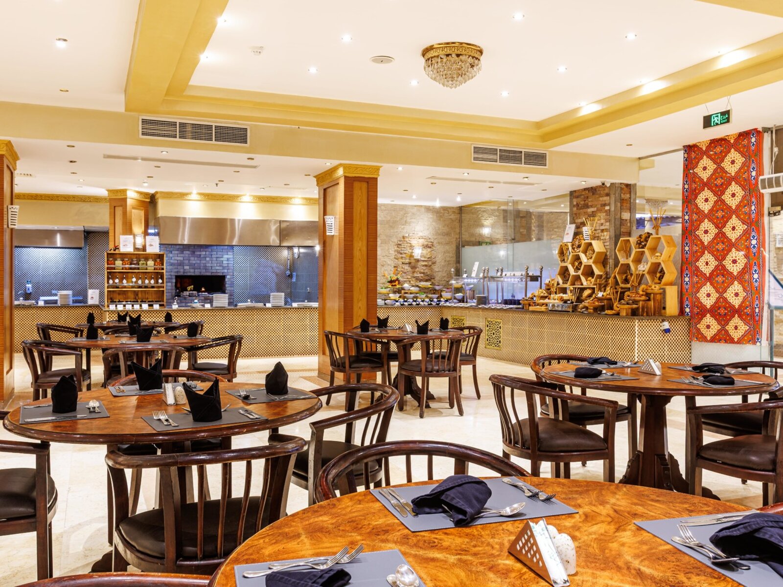 Hauptrestaurant