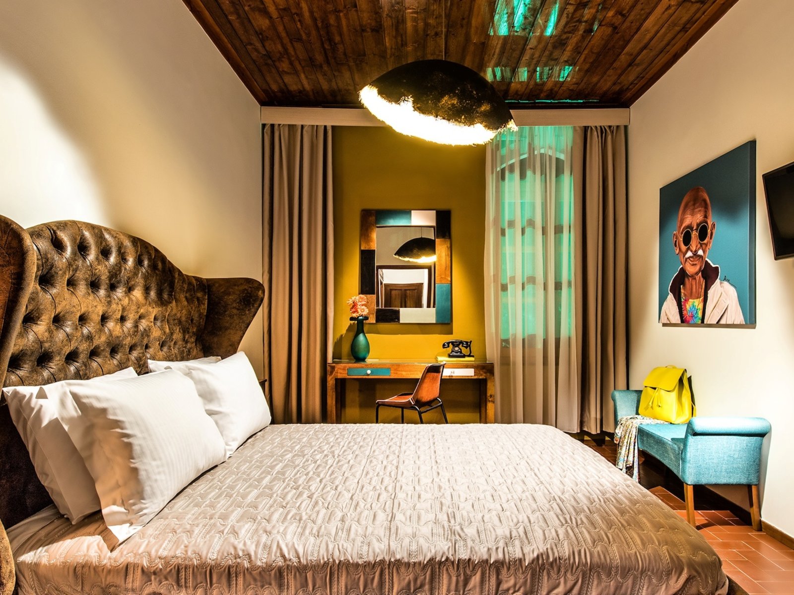 Wohnbeispiel Doppelzimmer Typ