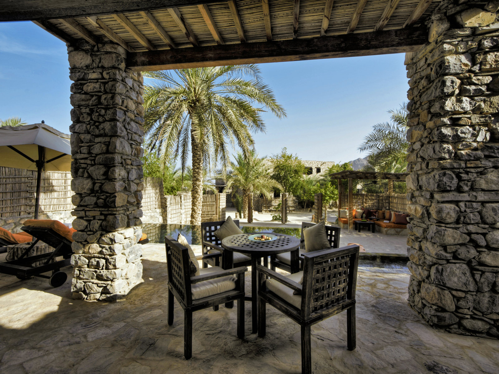 Wohnbeispiel Duplex Two Bedroom Pool Villa
