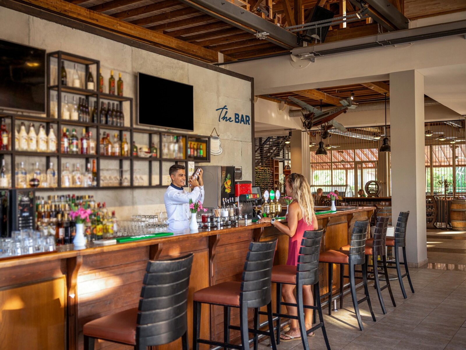 The Bar