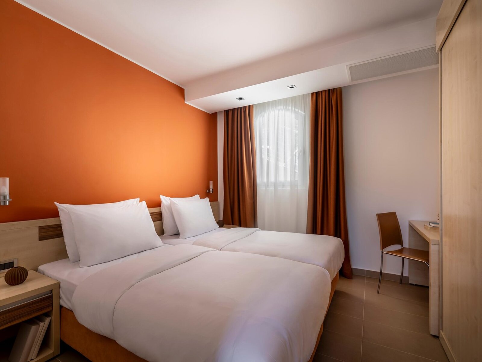 Standard 1bedroom appartment 4 Erw