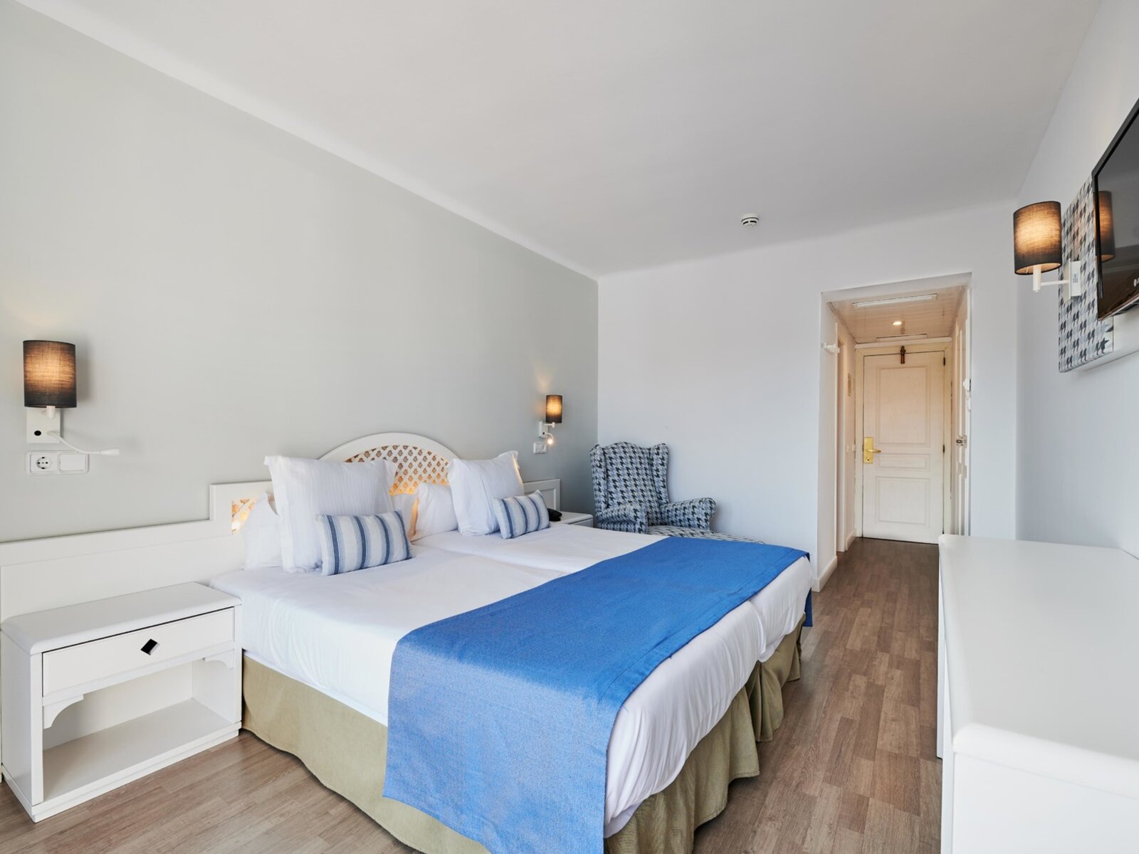 Wohnbeispiel Doppelzimmer