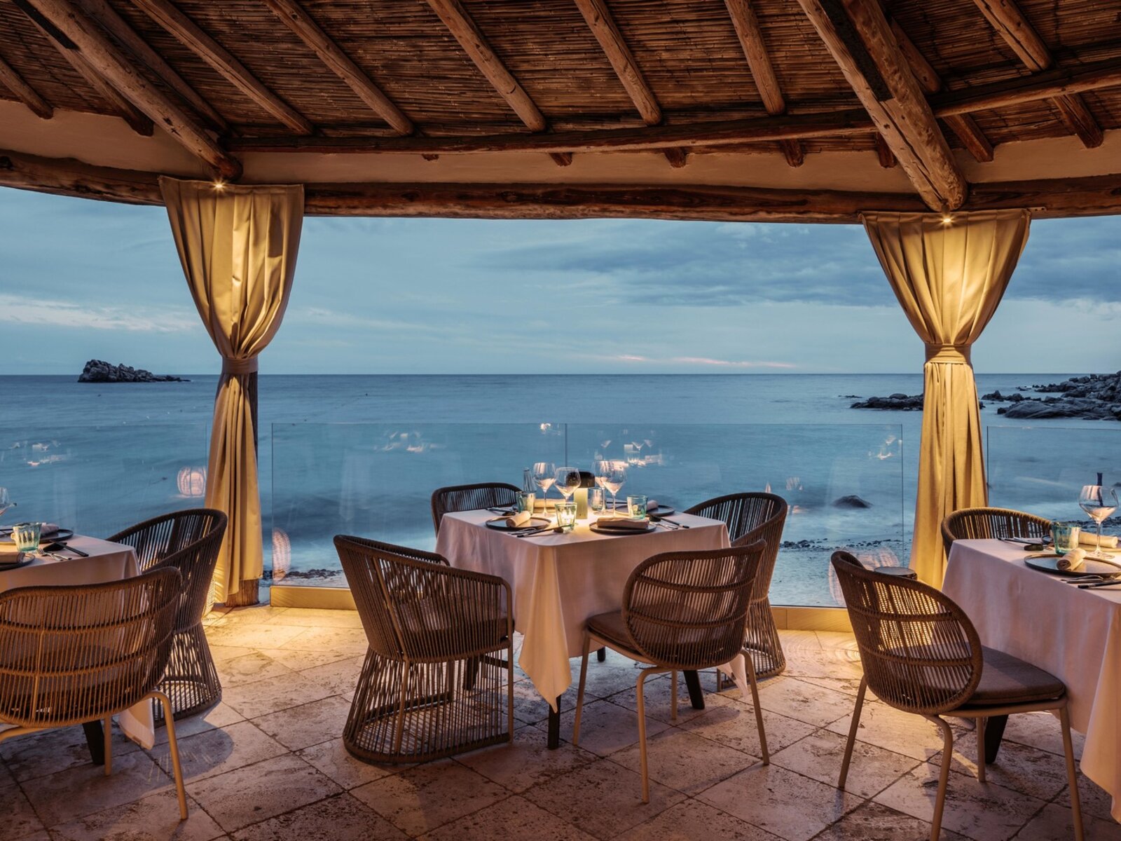 Strandrestaurant