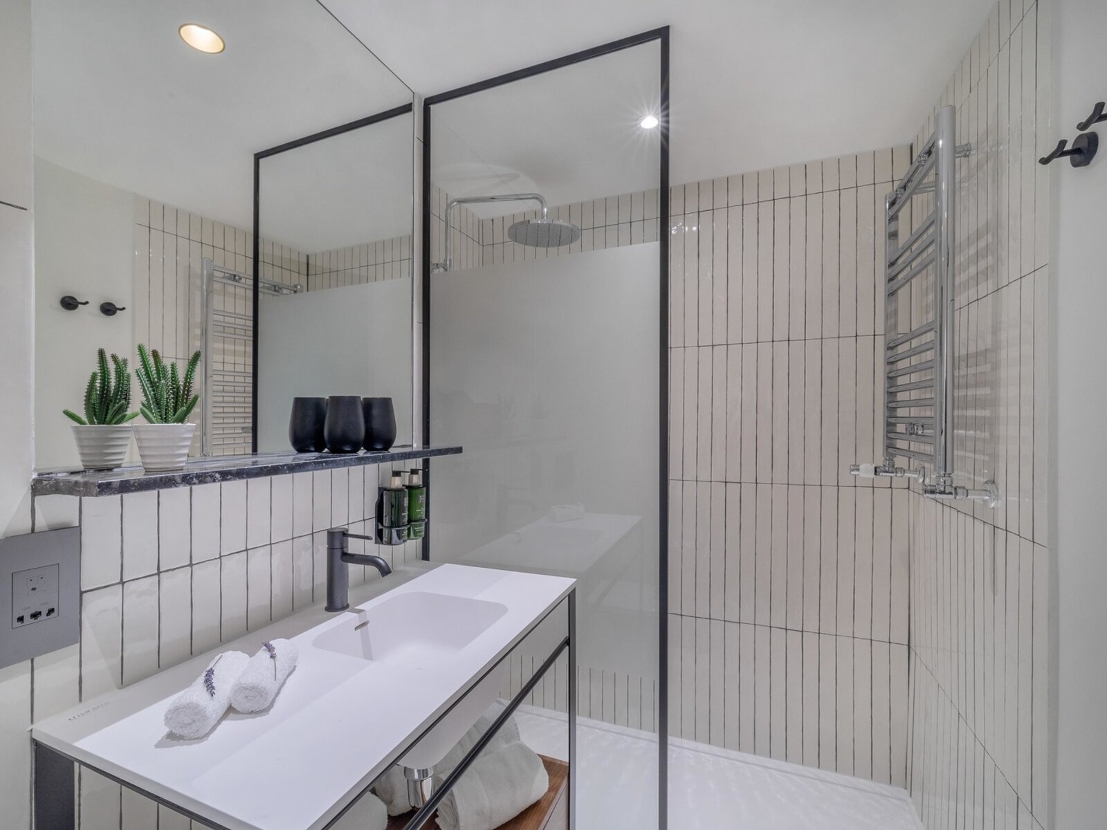 Wohnbeispiel Deluxe Double/Twin Room