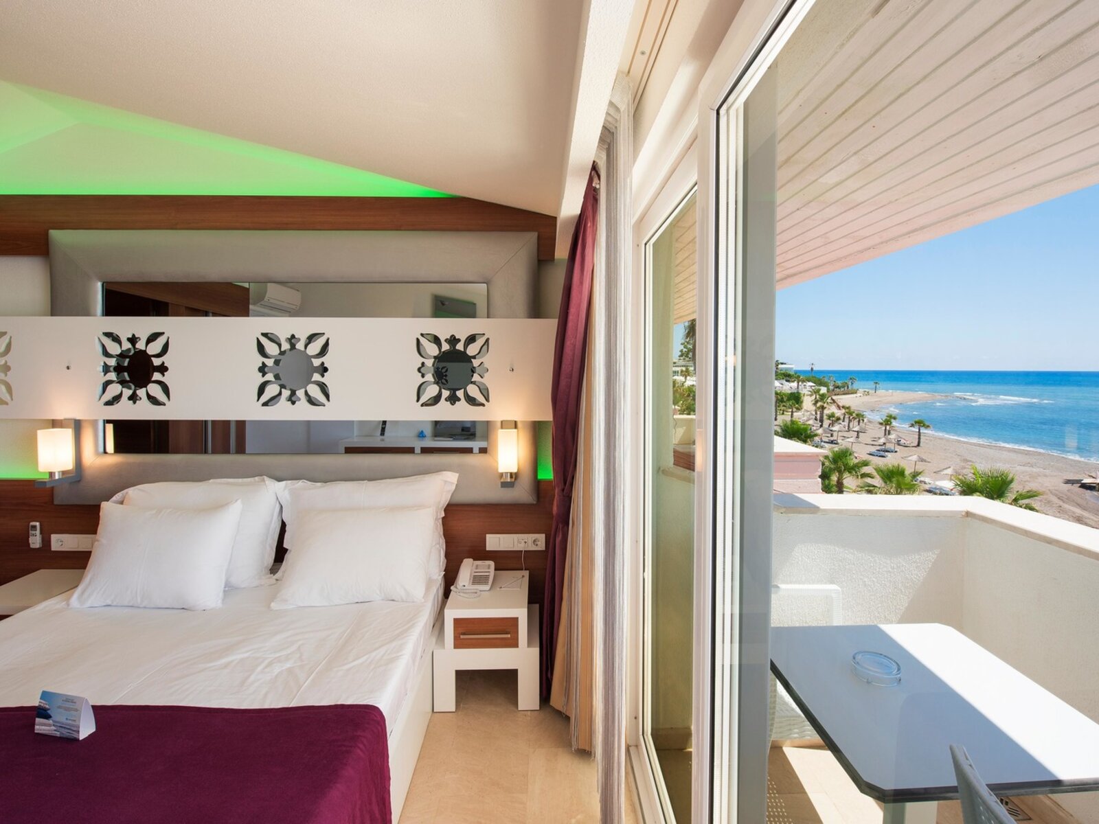 Wohnbeispiel Deluxe Sea View