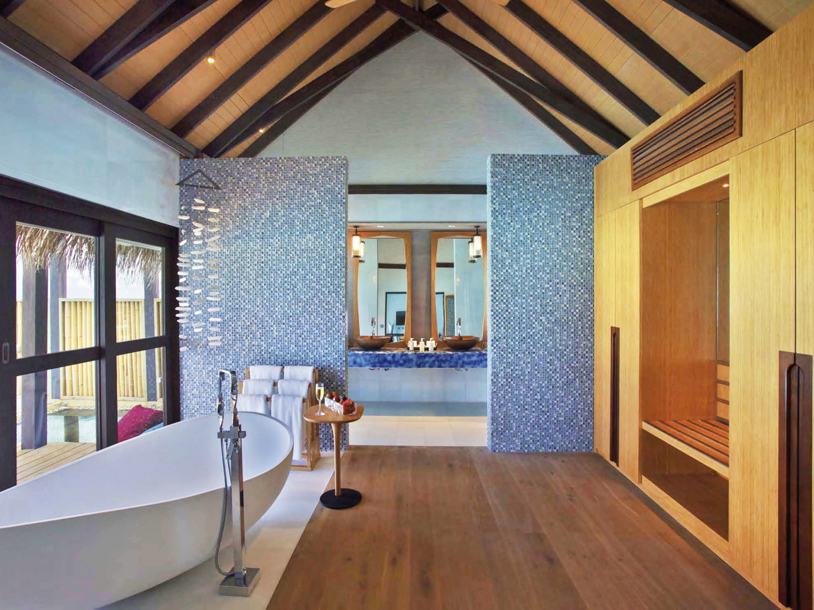 Wohnbeispiel Wind Villa