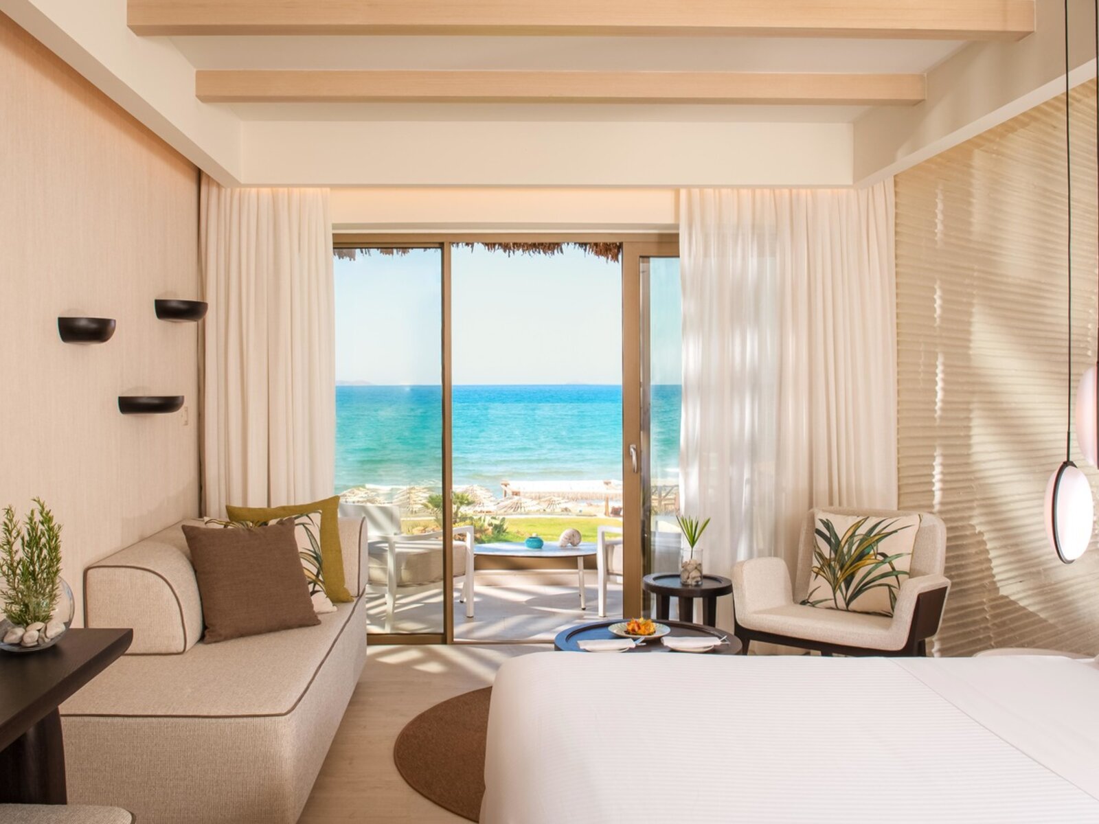 Wohnbeispiel Superior Double Sea Front