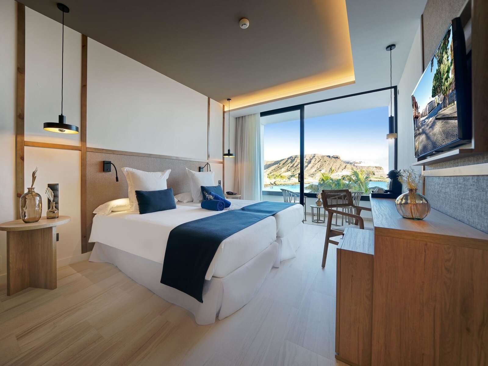 Wohnbeispiel Juniorsuite Seaview