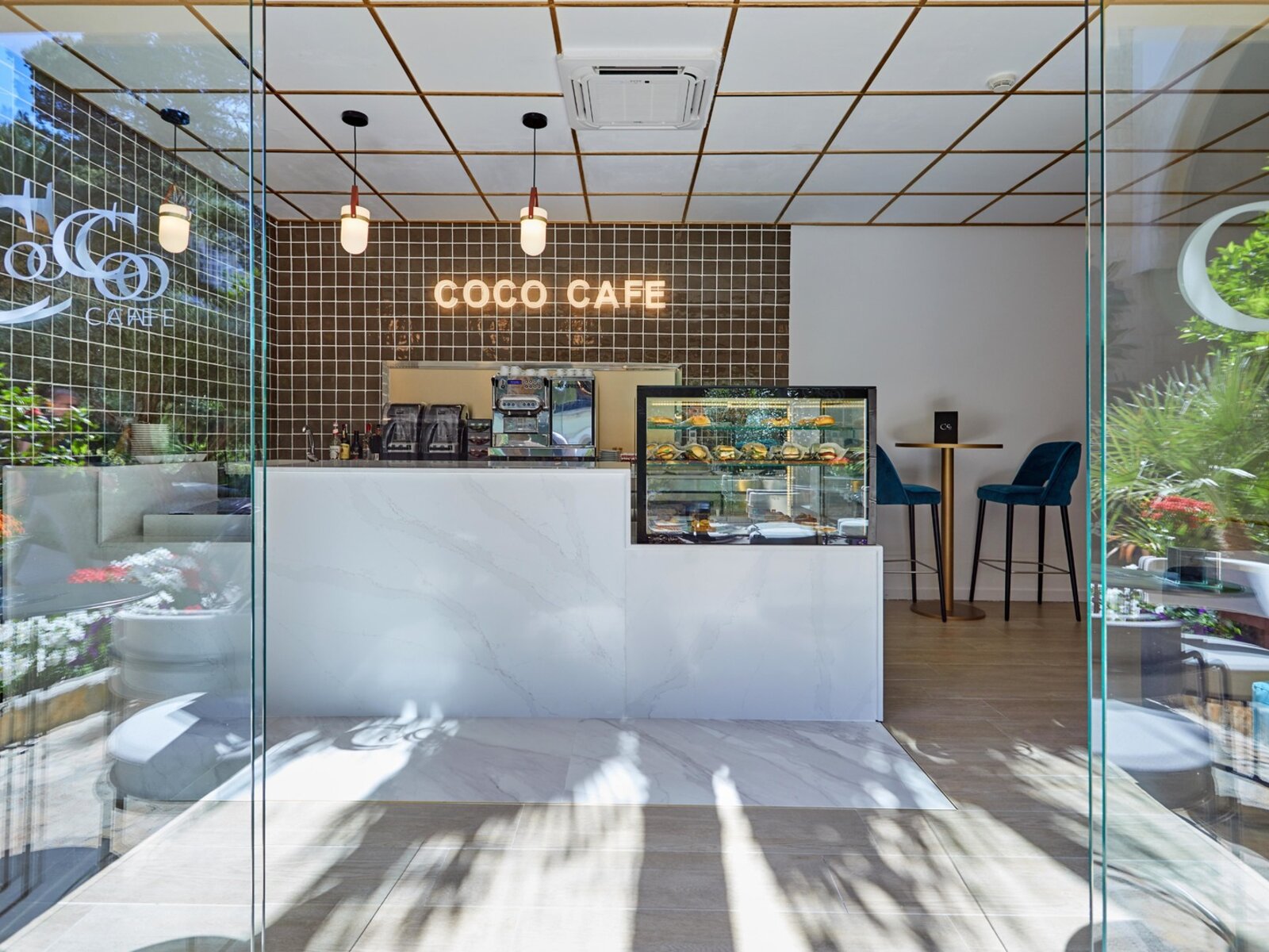 Coco Café (Temporarily closed)