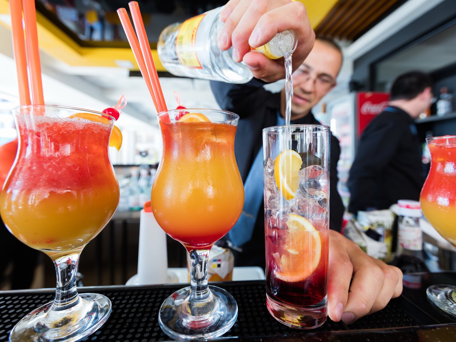 Essen und Trinken
