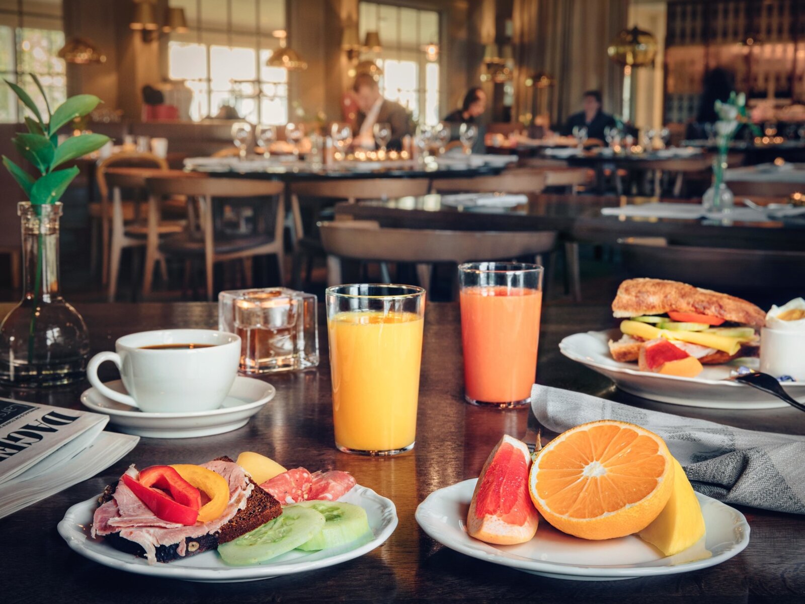 Restaurang Stallmästaregården
