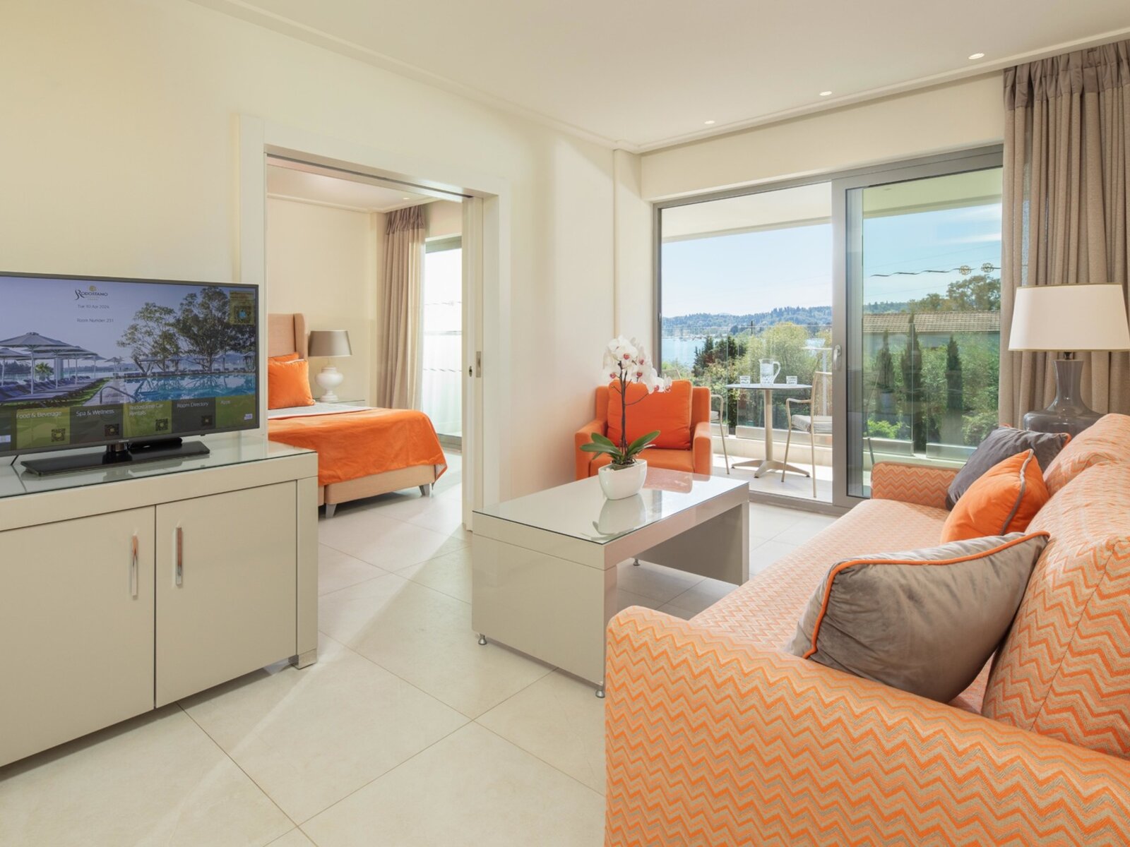 Wohnbeispiel Executive Suite 1 bedroom