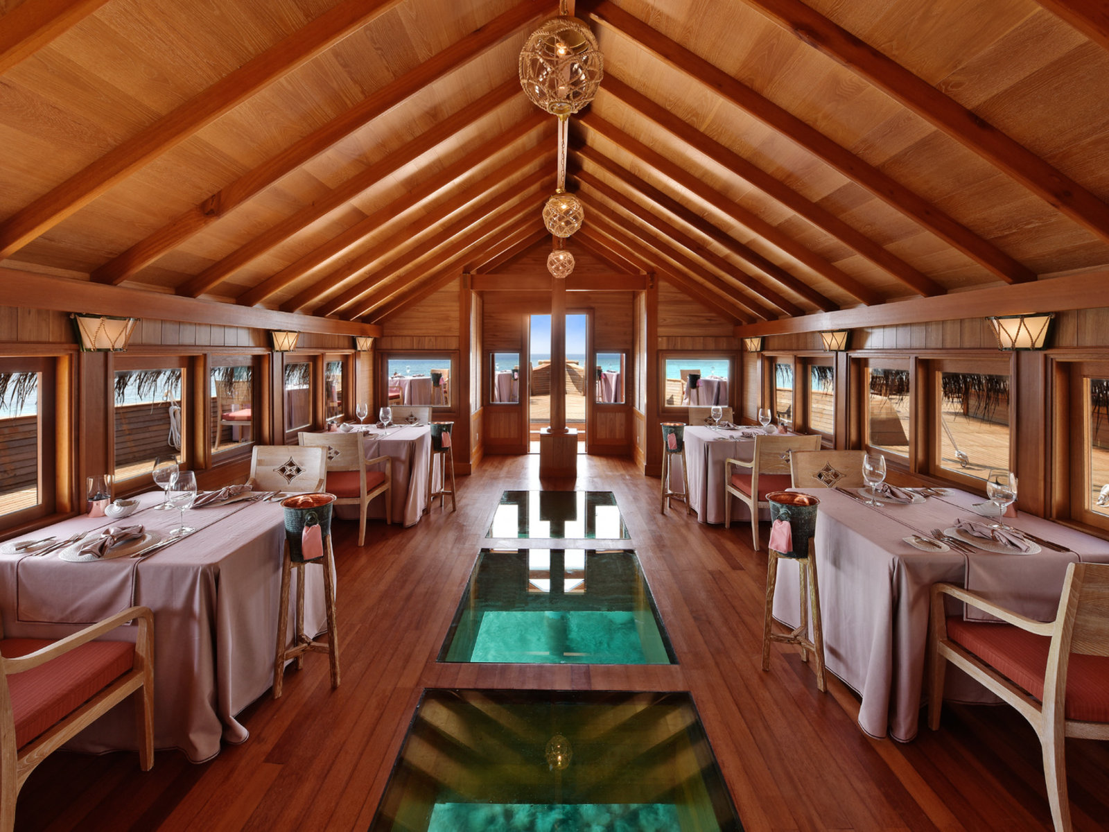 Ba'theli - Maldivian fine-dining
