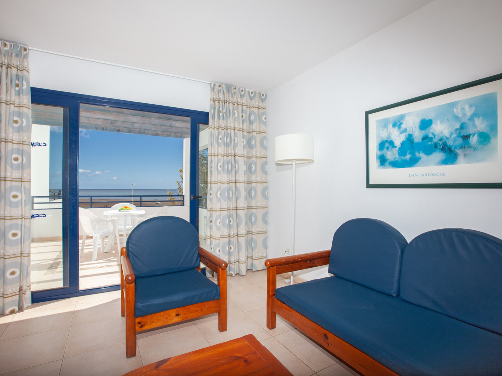 Wohnbeispiel Sea View Apartment