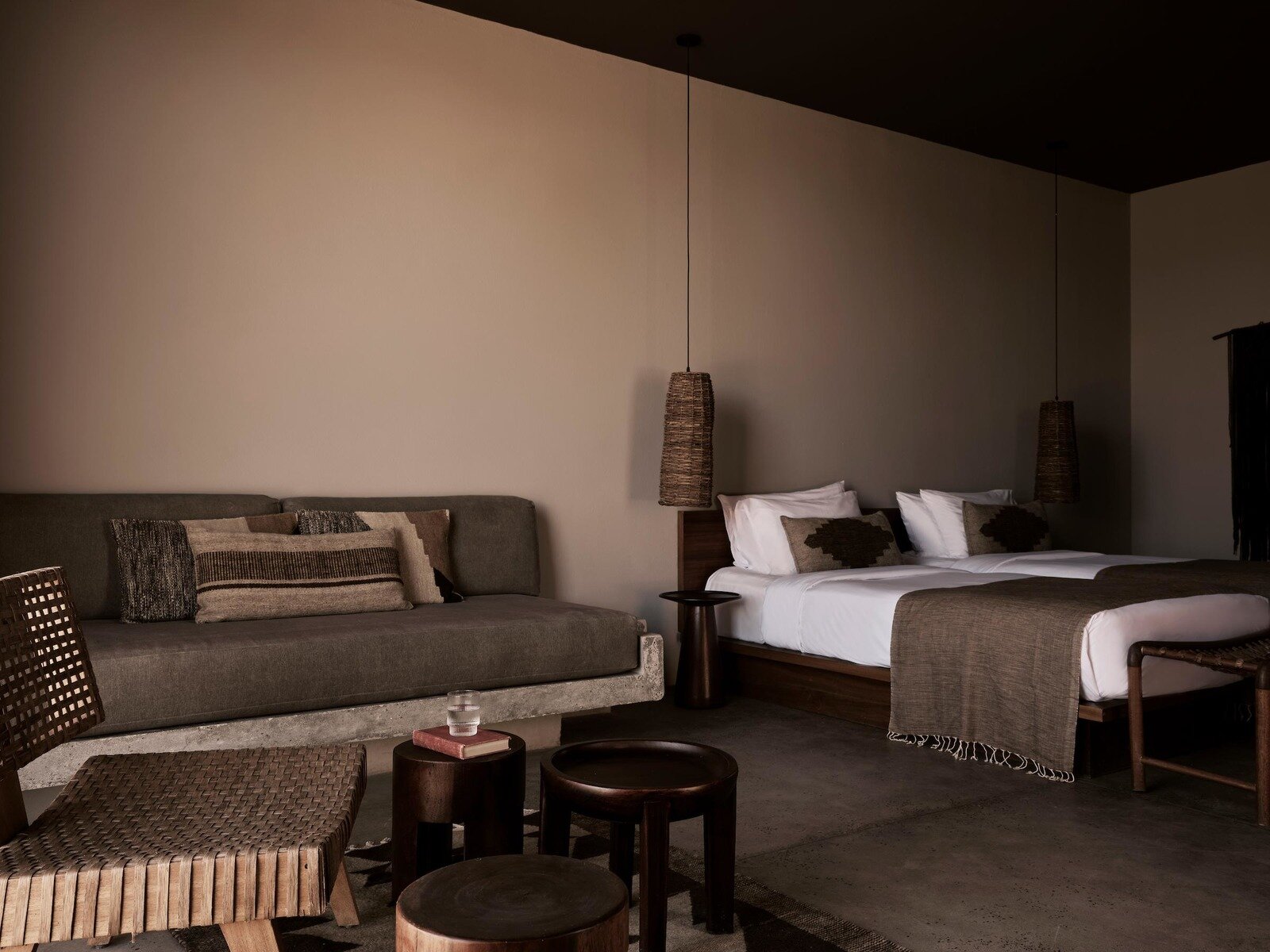 Wohnbeispiel Premium Terrace Room (King or Twin)