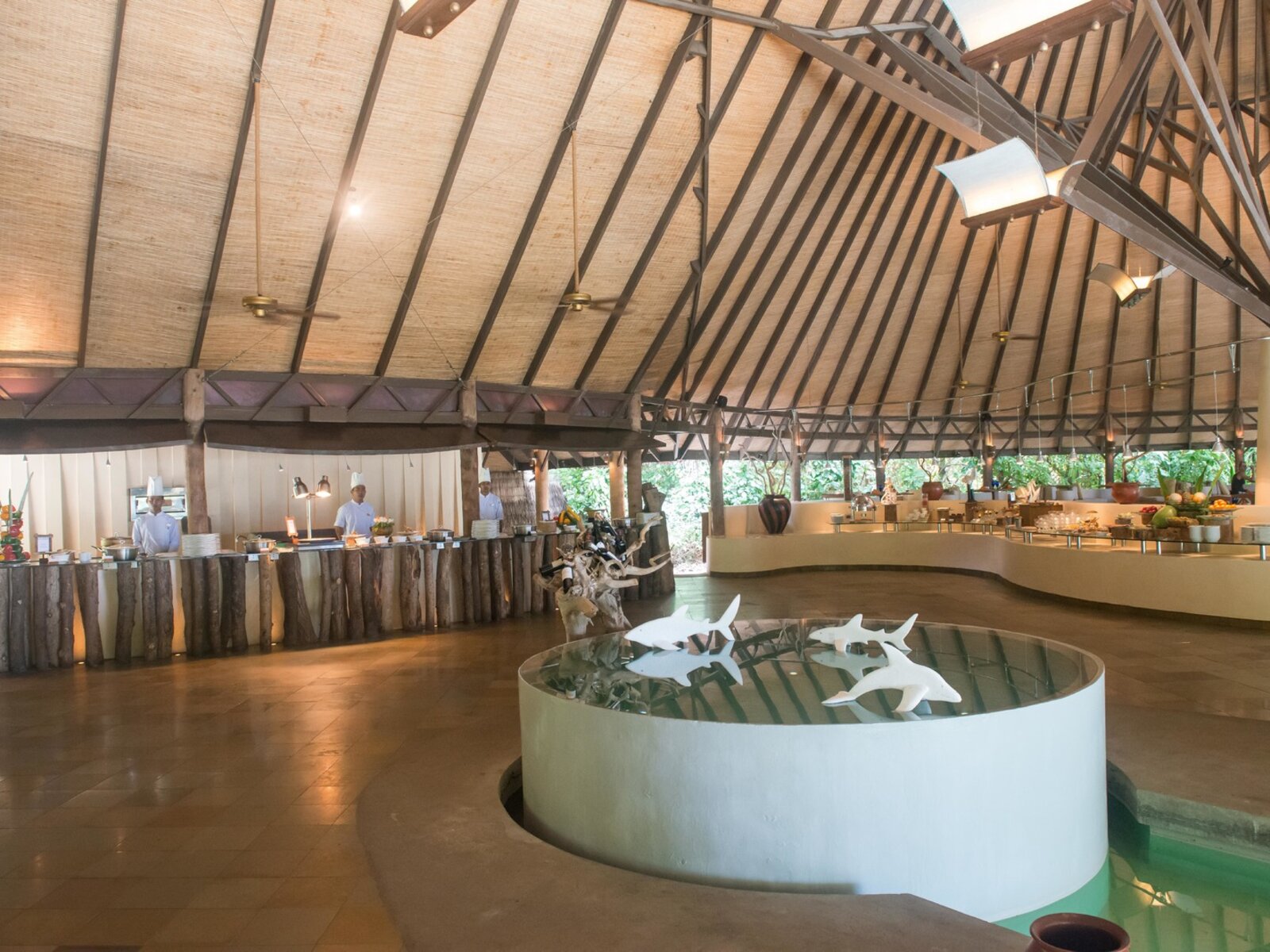 Cowrie Restaurant