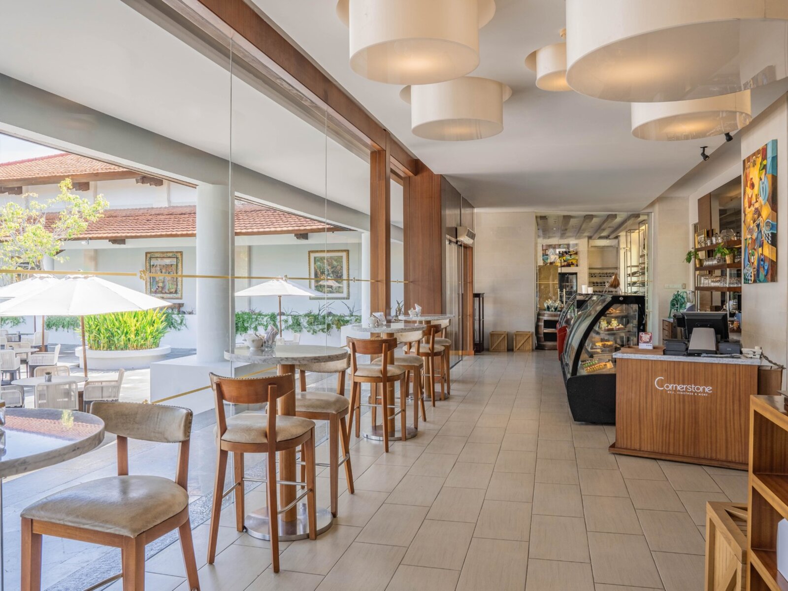 Cornerstone Deli